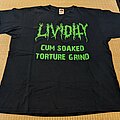 Lividity - TShirt or Longsleeve - LIVIDITY Cum Soaked Torture Grind TS
