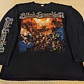 Blind Guardian - TShirt or Longsleeve - BLIND GUARDIAN A Night at the Opera LS 2002