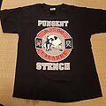 Pungent Stench - TShirt or Longsleeve - PUNGENT STENCH Mondo Bizarre US Tour TS 1994