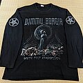 Dimmu Borgir - TShirt or Longsleeve - DIMMU BORGIR Deathcult Armageddon LS 2003