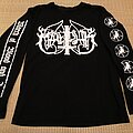 Marduk - TShirt or Longsleeve - MARDUK March of Blood and Iron