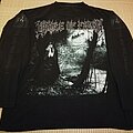 Cradle Of Filth - TShirt or Longsleeve - CRADLE OF FILTH Dusk and Her Embrace LS 1996