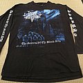 Dark Funeral - TShirt or Longsleeve - DARK FUNERAL The Secrets of the Black Arts LS 1998