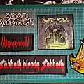 Amon Amarth - Patch - Amon Amarth Leftover patches