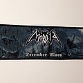 Morbid - Patch - Morbid December Moon Patch