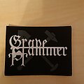 Gravehammer - Patch - Gravehammer patch