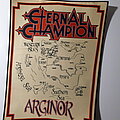 Eternal Champion - Patch - Eternal Champion Backpatch