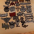 Charnel Altar - Patch - Charnel Altar Small shaped patch collection