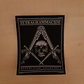 Tetragrammacide - Patch - Tetragrammacide patch