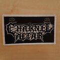 Charnel Altar - Patch - Charnel Altar patch