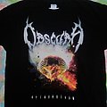 Obscura - TShirt or Longsleeve - Obscura - Retribution
