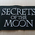 Secrets Of The Moon - Patch - Secrets of the Moon patch