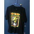 Bad Brains - TShirt or Longsleeve - Bad Brains T-Shirt