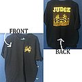 Judge - TShirt or Longsleeve - Judge Shirt