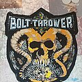Bolt Thrower - Patch - Bolt Thrower Backpatch