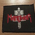 Manowar - Patch - Manowar