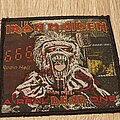 Iron Maiden Real Dead One - Patch - Iron Maiden Real Dead One Iron Maiden
