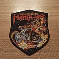 Manowar - Patch - Manowar  Limited of 25
