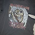 Iron Maiden - TShirt or Longsleeve - The number of the beast shirt