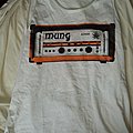 The Mung - TShirt or Longsleeve - The Mung singlet