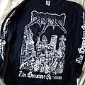 Disma - TShirt or Longsleeve - Disma - The Graveless Remains Long sleeve