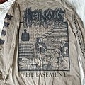 Heinous - TShirt or Longsleeve - Heinous 'The Basement' shirt