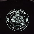 Moratory - TShirt or Longsleeve - Moratory T-shirt