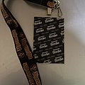 Slayer - Pin / Badge - Jagermister Tour VIP Pass