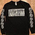 Integrity - TShirt or Longsleeve - Integrity Longsleeve