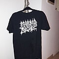 Morbid Angel - TShirt or Longsleeve - Morbid Angel - Logo tee