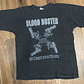 Blood Duster - TShirt or Longsleeve - Blood Duster - Straightouttanorthcote T-Shirt
