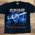 Fear Factory - TShirt or Longsleeve - Fear Factory - Fear is the Mindkiller T-shirt