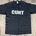 Blood Duster - TShirt or Longsleeve - Blood Duster - Cunt