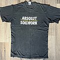 Soilwork - TShirt or Longsleeve - Soilwork - Absolut - Australian Tour 2004