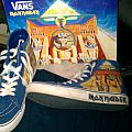Other Collectable - Iron Maiden Powerslave Vans 