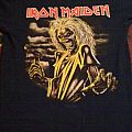 Iron Maiden - TShirt or Longsleeve - Iron Maiden Killers shirt