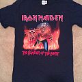 Iron Maiden - TShirt or Longsleeve - Iron Maiden - number of the beast t shirt