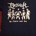 Dethklok - TShirt or Longsleeve - Dethklok go forth and die shirt