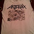 Anthrax - TShirt or Longsleeve - Anthrax shirt