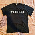 TERROR - TShirt or Longsleeve - Terror
