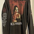 Cradle Of Filth - TShirt or Longsleeve - Cradle Of Filth Black Goddess 1996