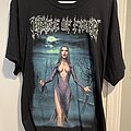 Cradle Of Filth - TShirt or Longsleeve - Cradle Of Filth Milked of Love and Blood