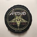 Venom - Patch - Painted Venom patch