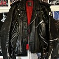 Enforcer - Battle Jacket - Enforcer Leather Jacket