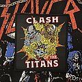 Slayer - Patch - Slayer Clash of the Titans patch
