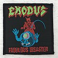 Exodus - Patch - Exodus Fabulous Disaster