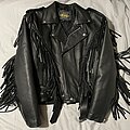 Bon Jovi - Battle Jacket - Bon Jovi Fringed Jacket