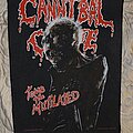 Cannibal Acorpse - Patch - Cannibal Acorpse Cannibal Corpse - Tomb Of The Mutilated Backpatch