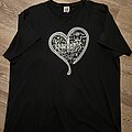 Underoath - TShirt or Longsleeve - Underoath Cries of the Past Era Heart Shirt