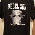 Rebel Son - TShirt or Longsleeve - Rebel Son - Redneck Piece Of White Trash